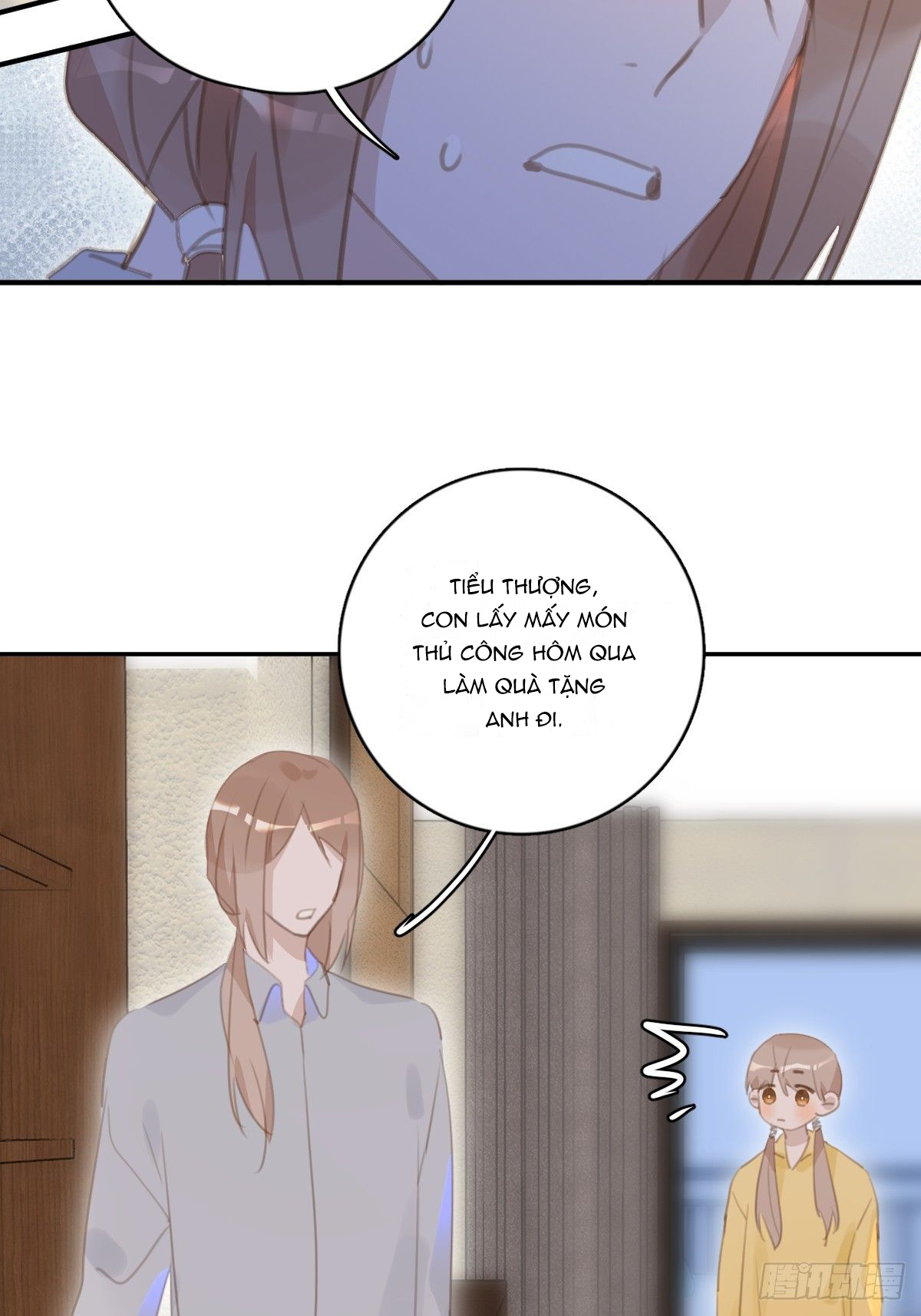 đêm đầy sao nói với em chapter 62 38