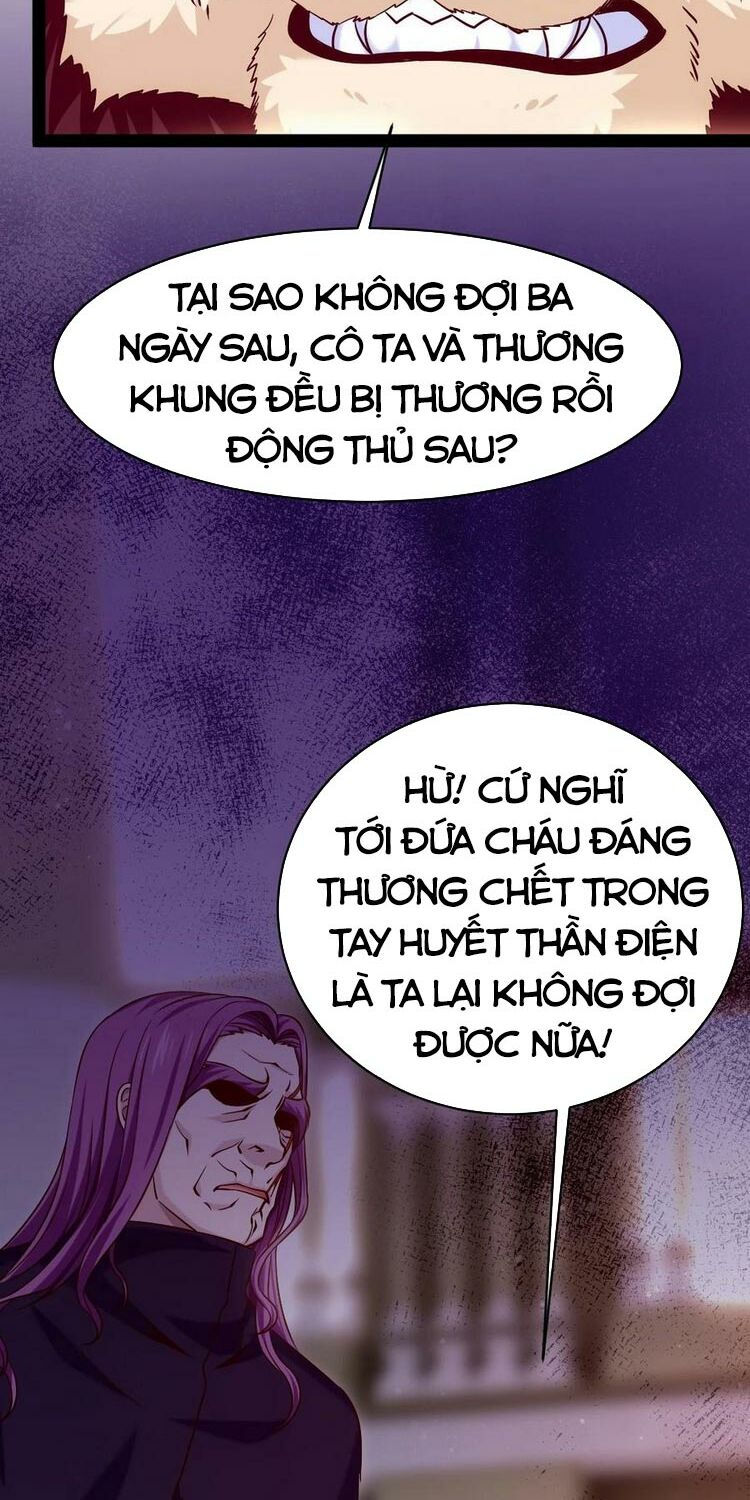 ma thú kiếm thánh dị giới tung hoành chapter 193 39