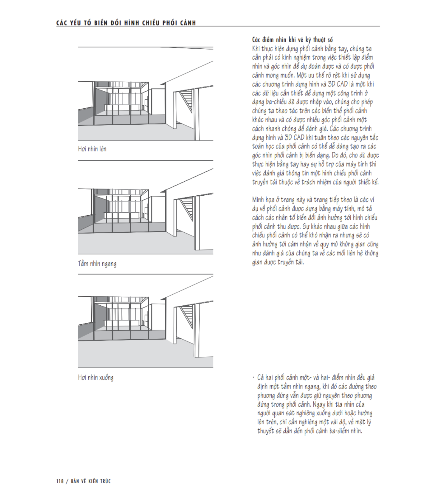 Artbook - Sách Tiếng Việt - Bản Vẽ Kiến Trúc (Architectural Graphics 6th edition)