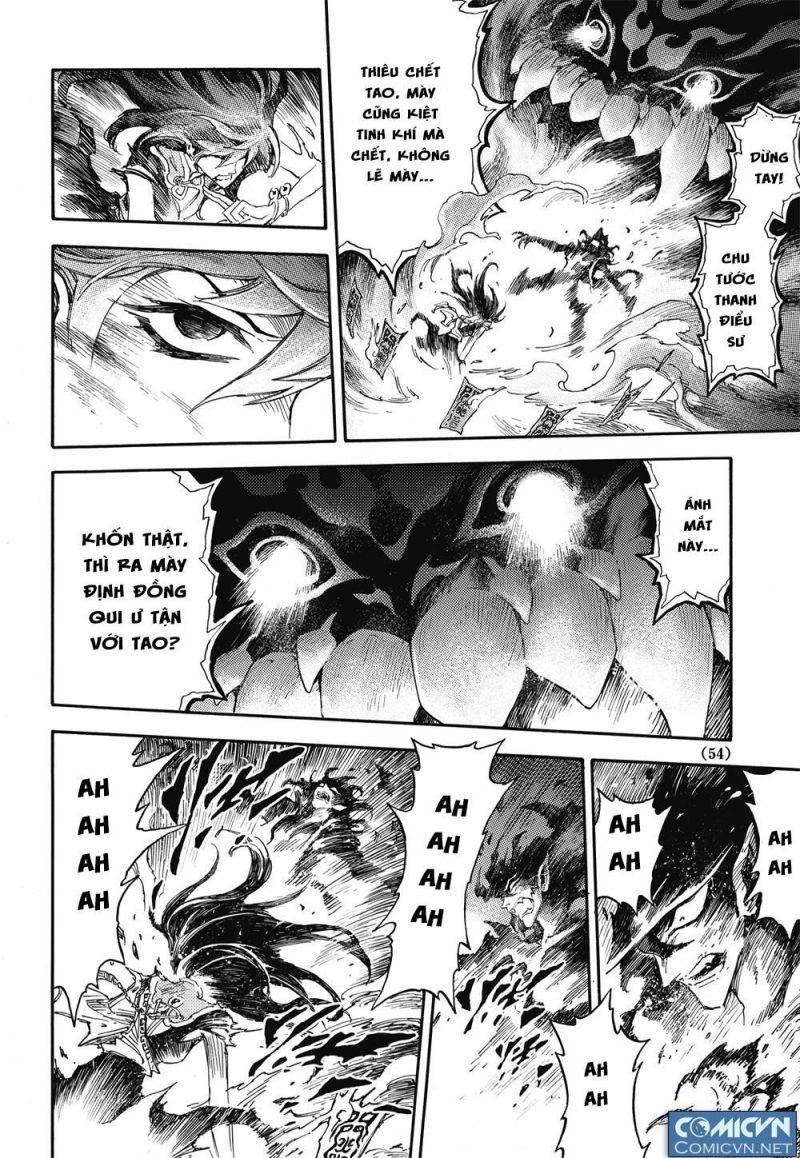 huyền hạo chiến ký chapter 23 20