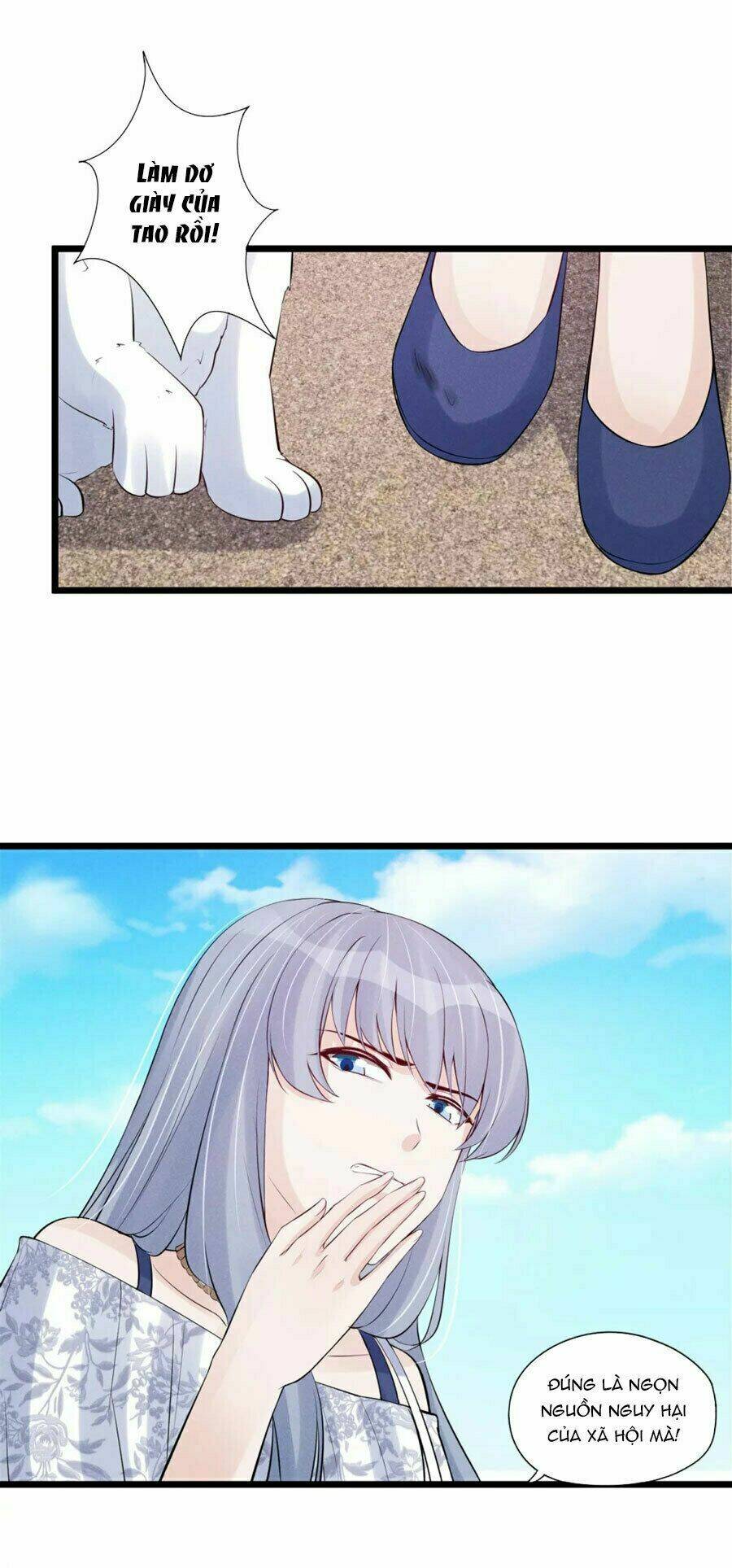 cạm bẫy lửa tình chapter 70 10