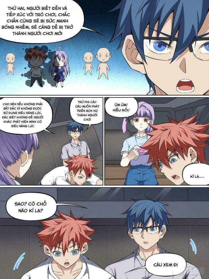 võ lực chí mạng chapter 69 10