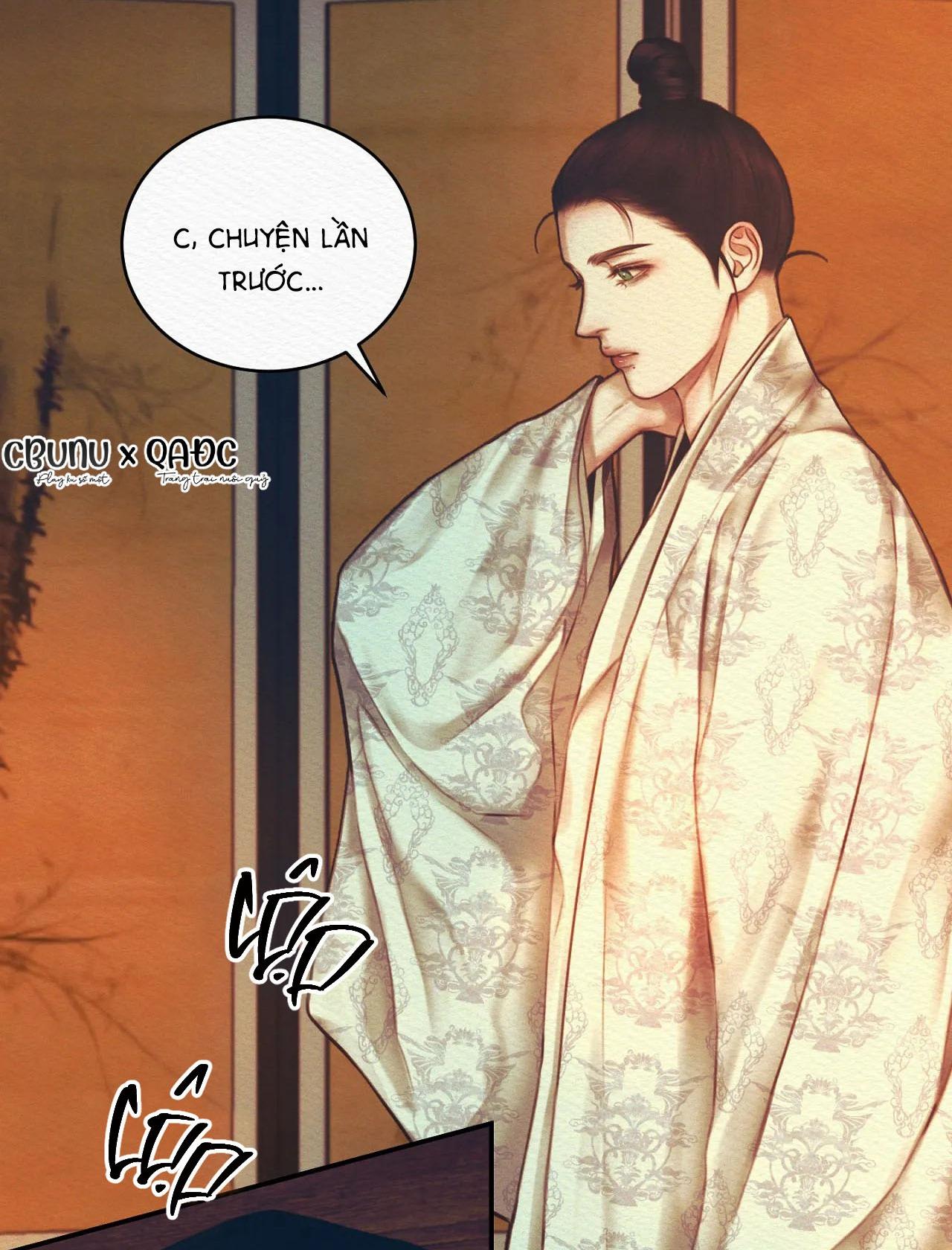 qủy dạ khúc chapter 32 50