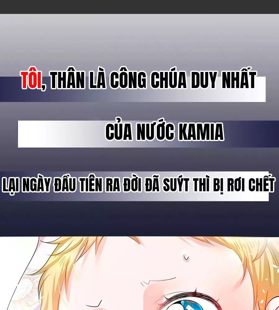 hệ thống công lược của tiểu công chúa chapter 0 1
