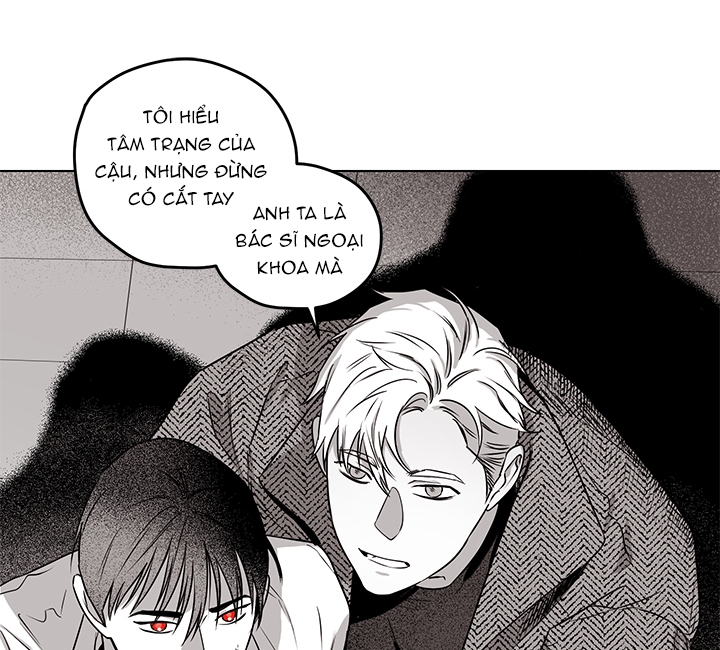 bữa tiệc của những đóa hoa chapter 25 56