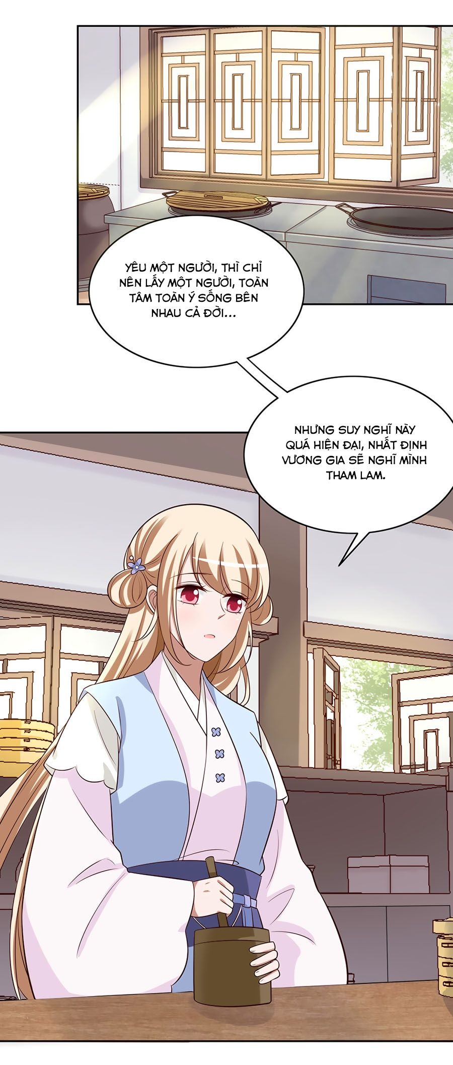 Kiêu Ngạo Vương Gia Chủng Điền Phi chapter 91 - Trang 15