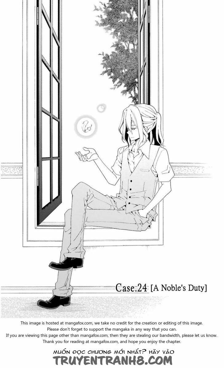 kuro no tantei chapter 24.1 2