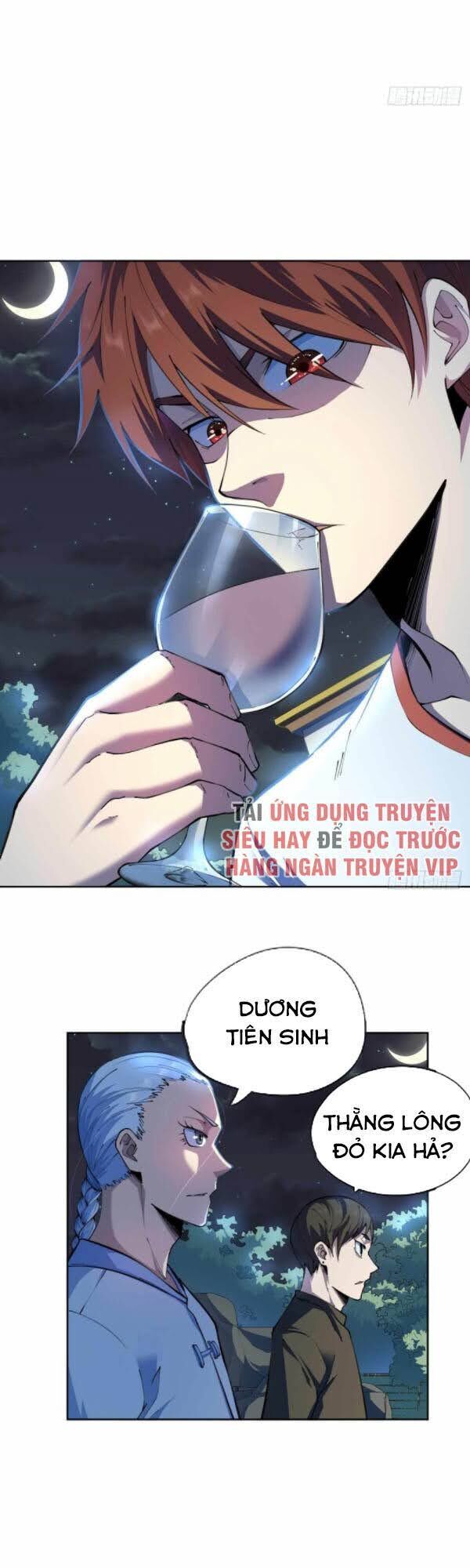 vương bài thần y chapter 29 15