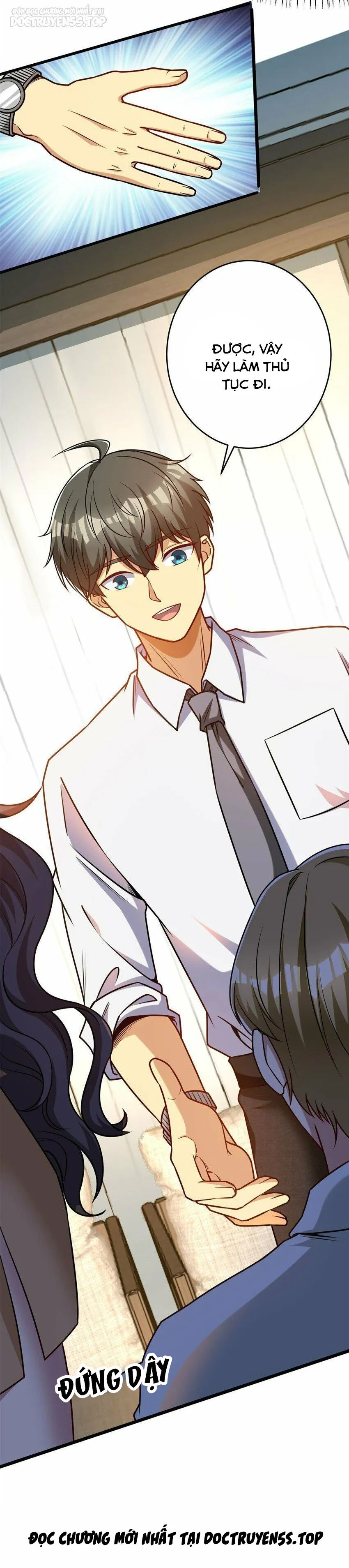 ta làm giàu từ thua lỗ game chapter 65 4