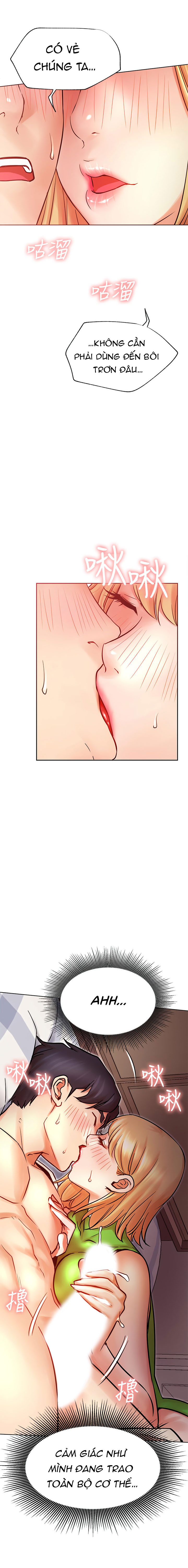 cuộc sống như anh hằng mơ chapter 32 12