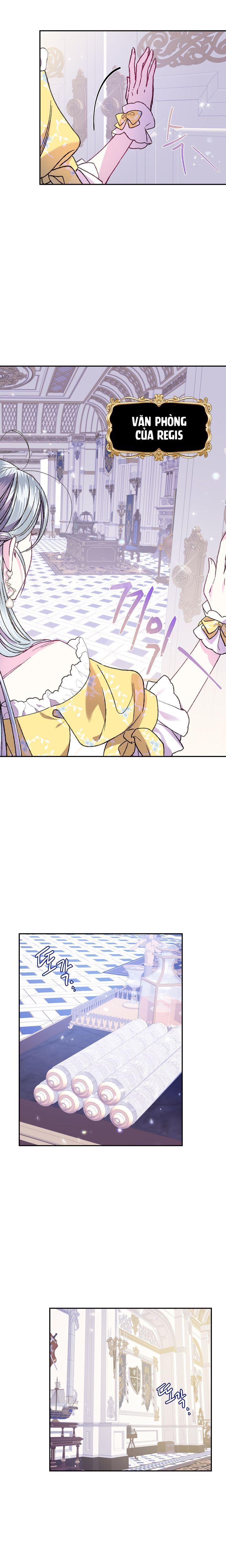 cha à, con không muốn kết hôn đâu chapter 16 17