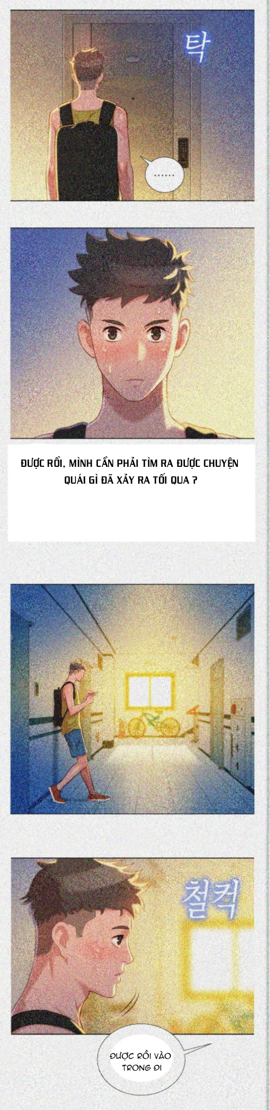 chị gái mưa chapter 19 18