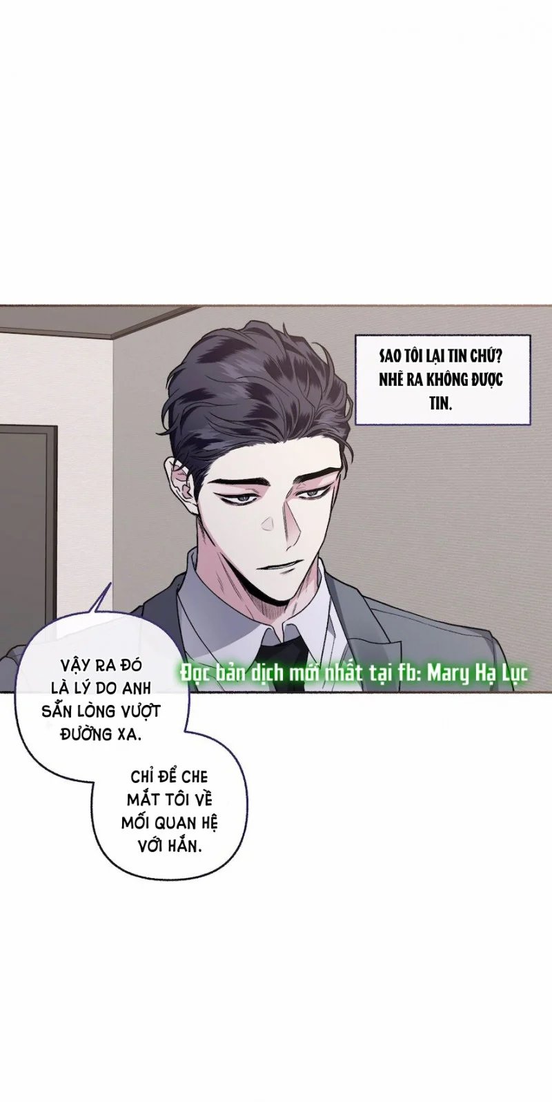 tình yêu kì lạ chapter 35 10