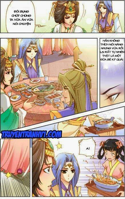 kiêu lý kiều khí chapter 2 15