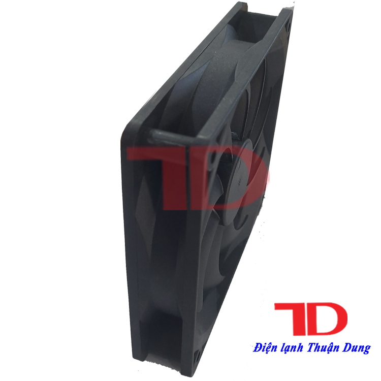 Quạt thông gió 12V 12x12 cm, Quạt thông gió đa năng 12V