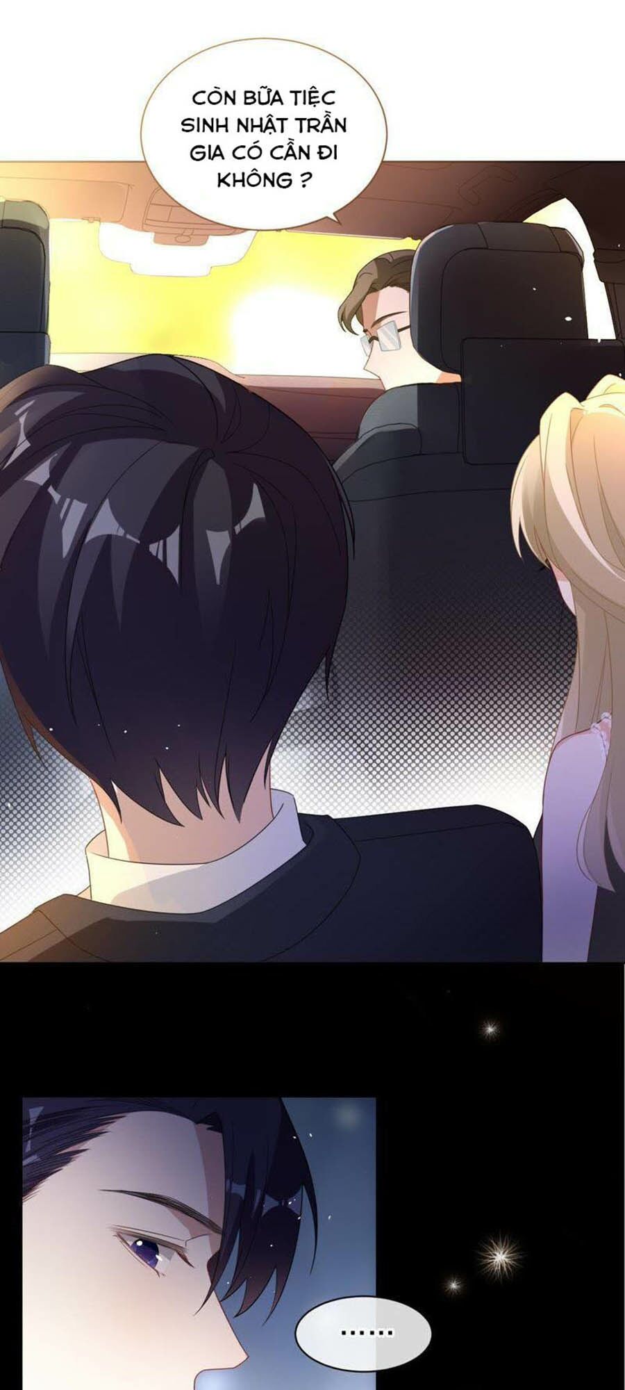 thần luân mật luyến chapter 75 10