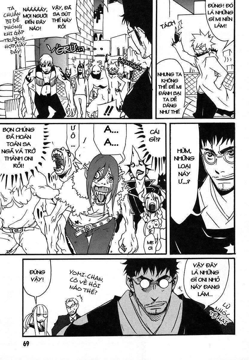 aratama tribe chapter 3 5