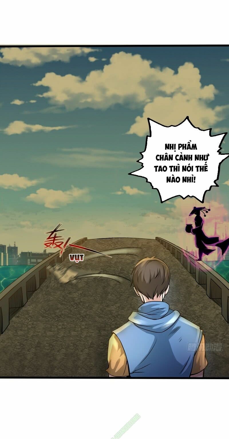 nhóm giao lưu của địa phủ chapter 69 8