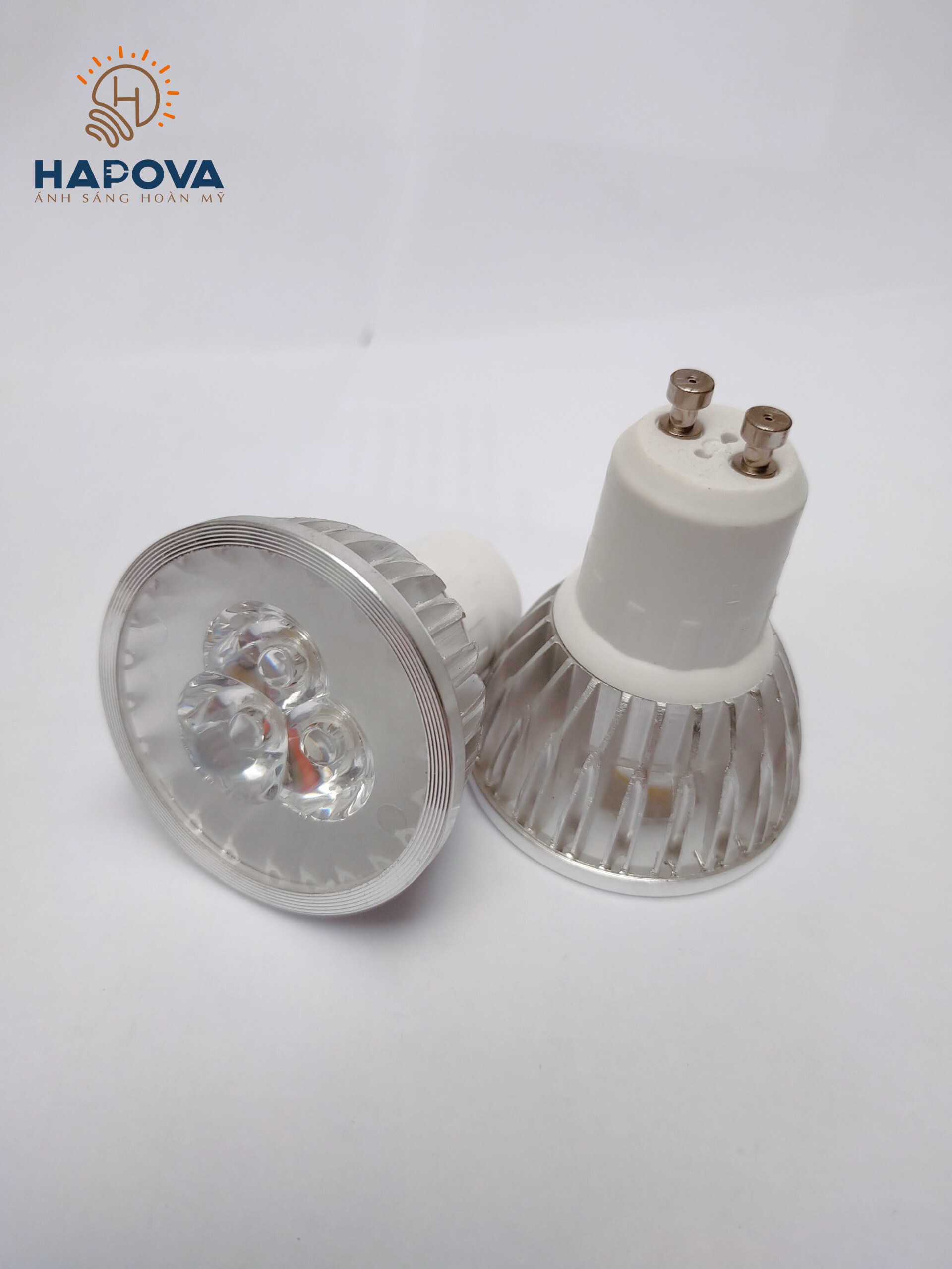 Bóng đèn led công suất HAPOVA RAWIN GU10