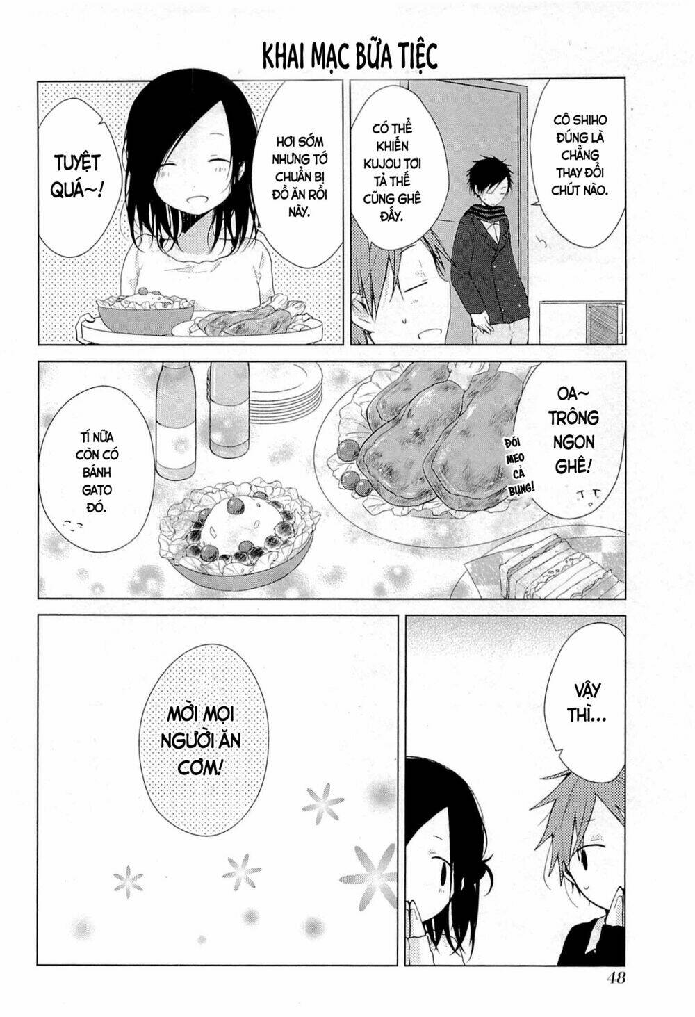 one week friends chapter 29 13