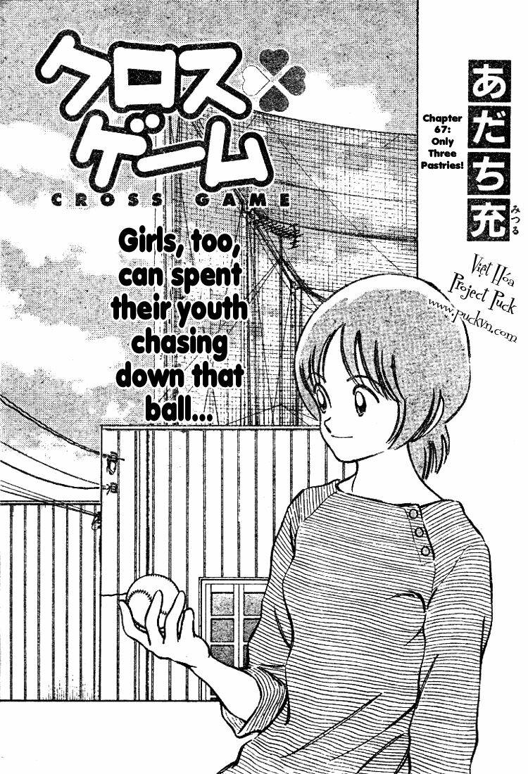 trò chơi vượt qua thử thách chapter 67 1