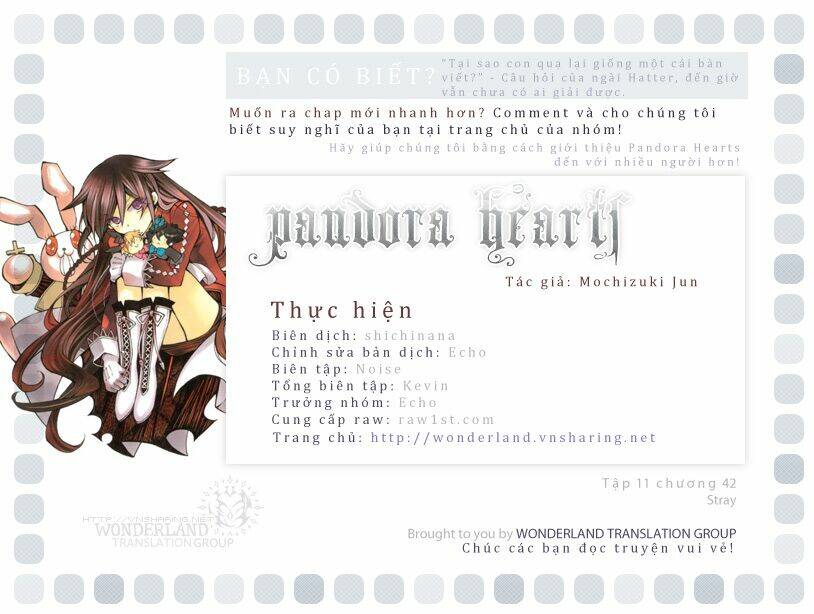 pandora hearts chapter 42 41
