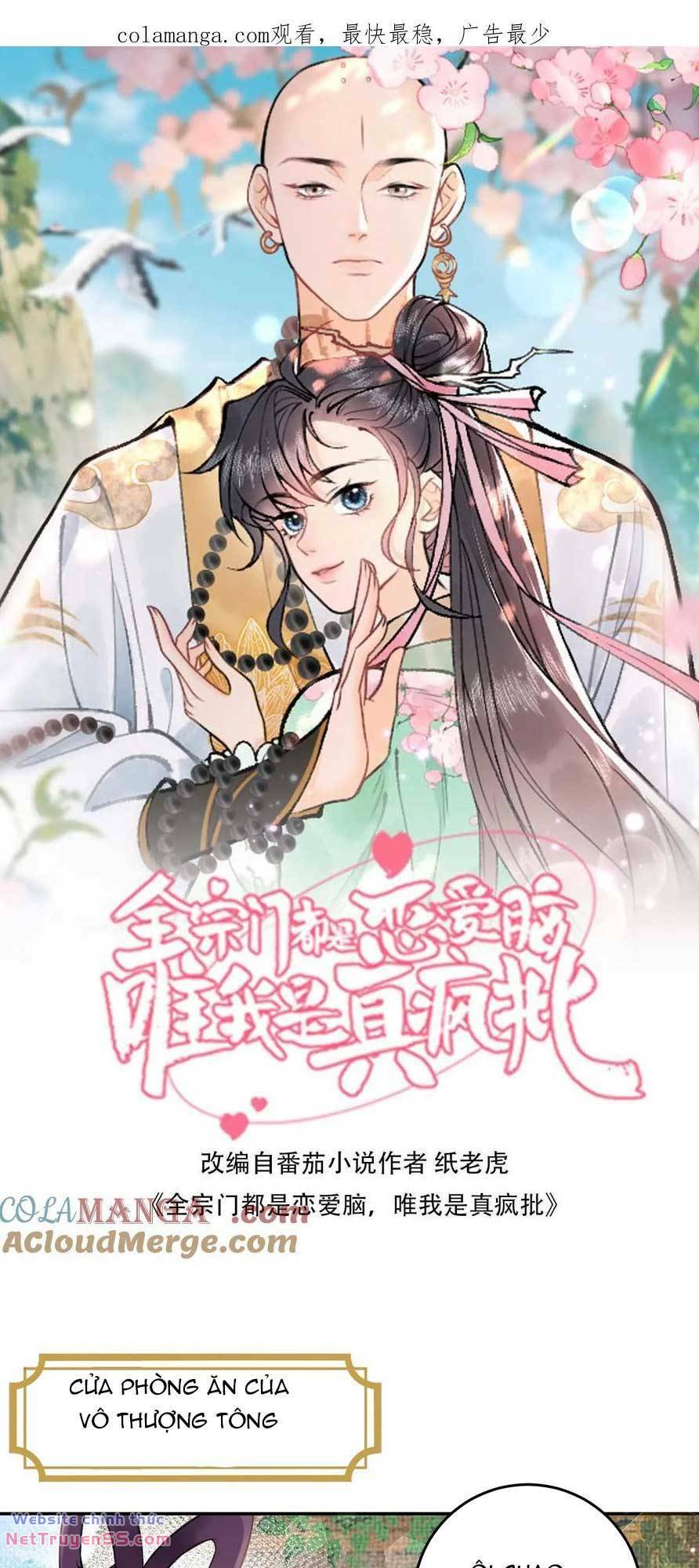 toàn tông môn đều là kẻ si tình, chỉ có ta là tỉnh táo chapter 182 1