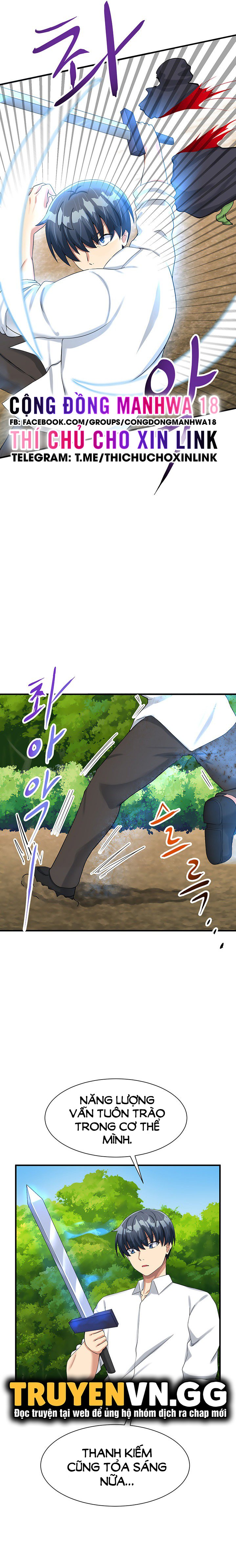 tiệm cafe vắt sữa chapter 6 16