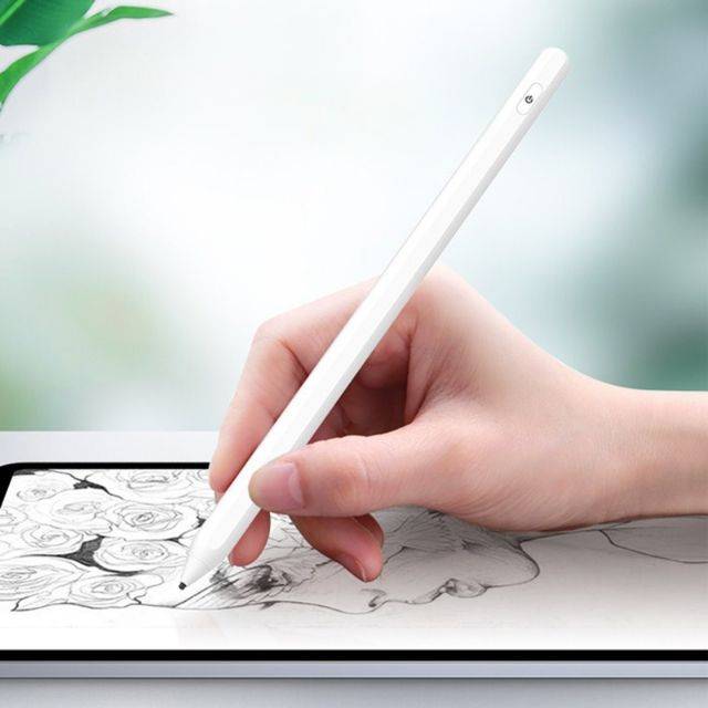 Bút cảm ứng thông minh siêu mịn mượt hiệu Coteetci CS5198 cho iPad (cảm ứng điện dung, thời lượng pin cao) - Hàng nhập khẩu