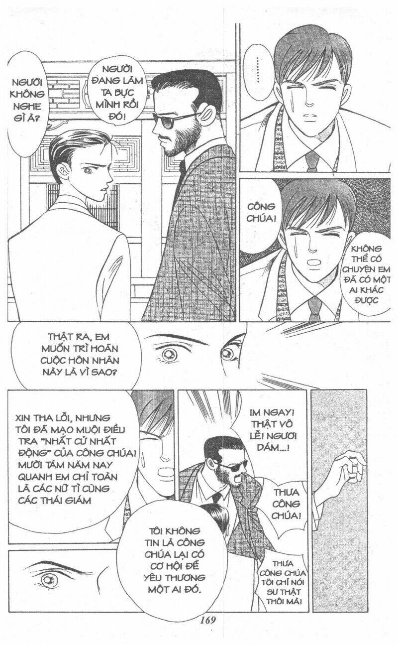 nàng tiên ánh trăng - kaguya hime chapter 5 169