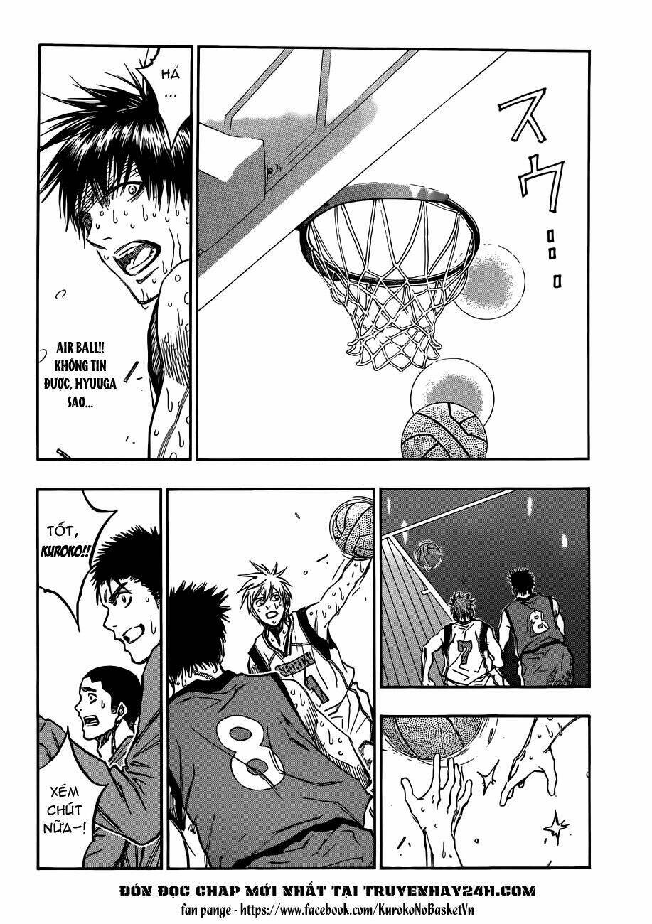 vua bóng rổ kuroko chapter 198 12