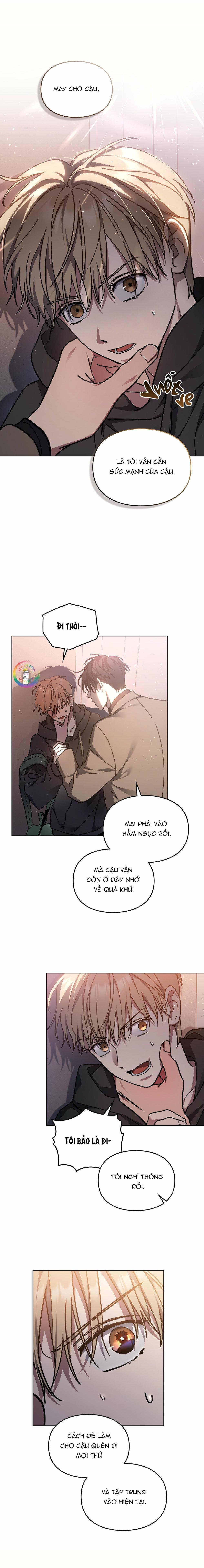 Vết Tích Của Ánh Dương Chapter 37 End Season 1 13