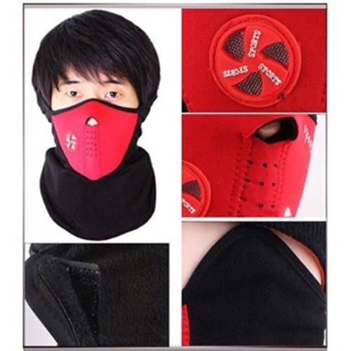 Khẩu Trang Ninja Loại 1 - Xịn Dành Cho Dân Phượt Qmã UC