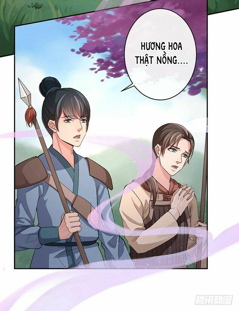 nghiên hương kỳ đàm chapter 45 5