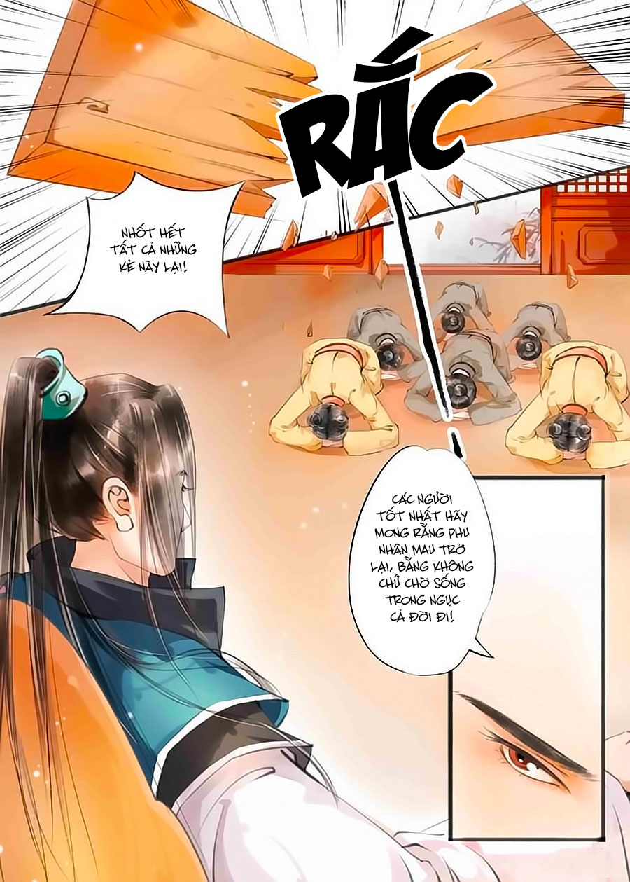 nhà ta có tiểu thiếp chapter 23 1