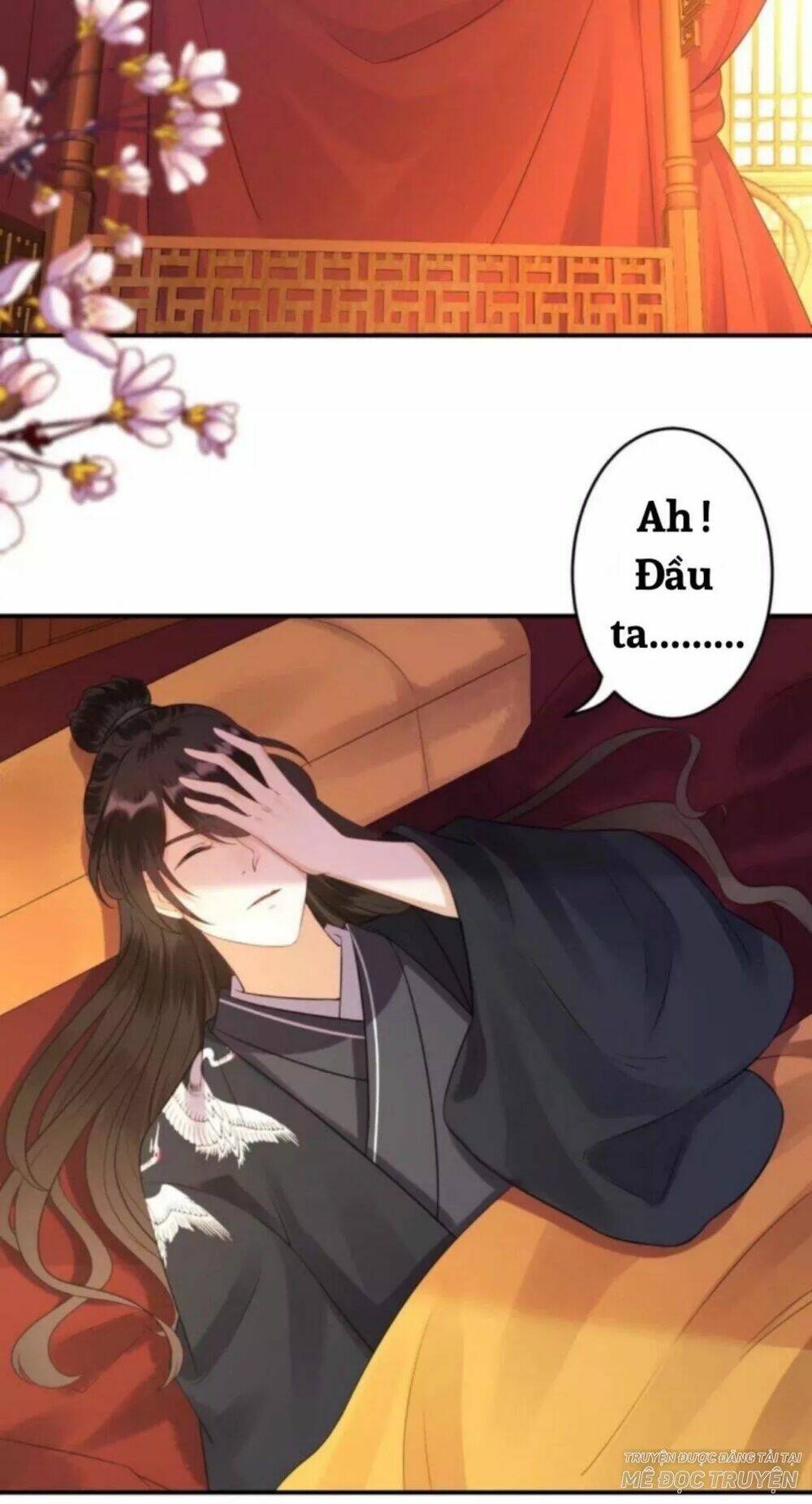 theo đuổi hoàng tử quá khó a~ chapter 86 11