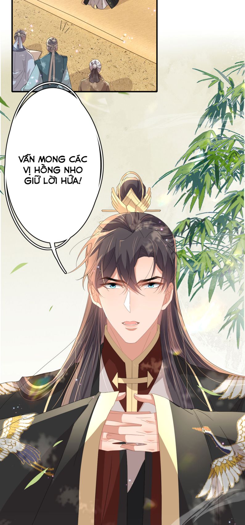 Bá Tổng Vương Phi Lật Xe Chỉ Nam chapter 69