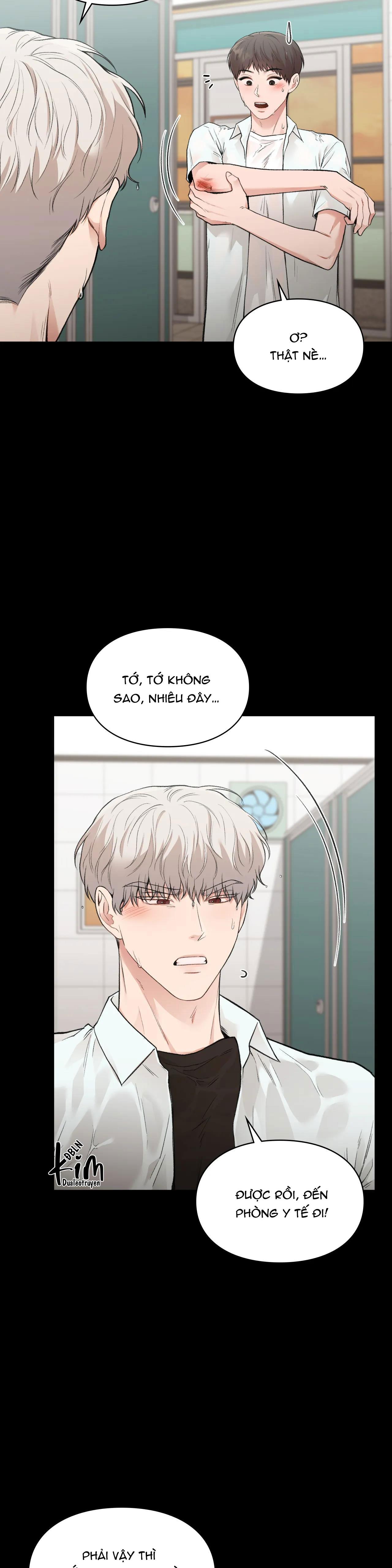 zai đẹp nhưng lại thích dạy đời chapter 29 38