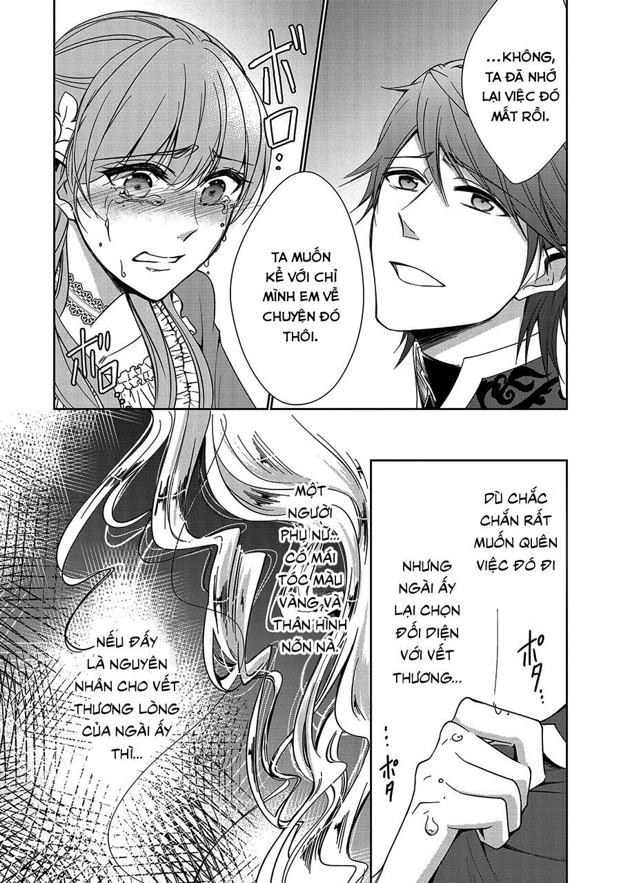 niwaka reijou wa outaishi denka no yatoware konyakusha chapter 8 26