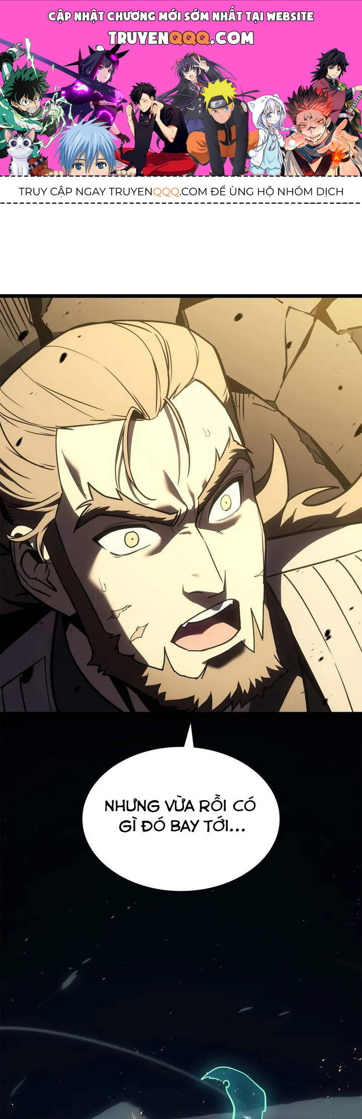 Vị Vua Mạnh Nhất Đã Trở Lại chapter 105 1