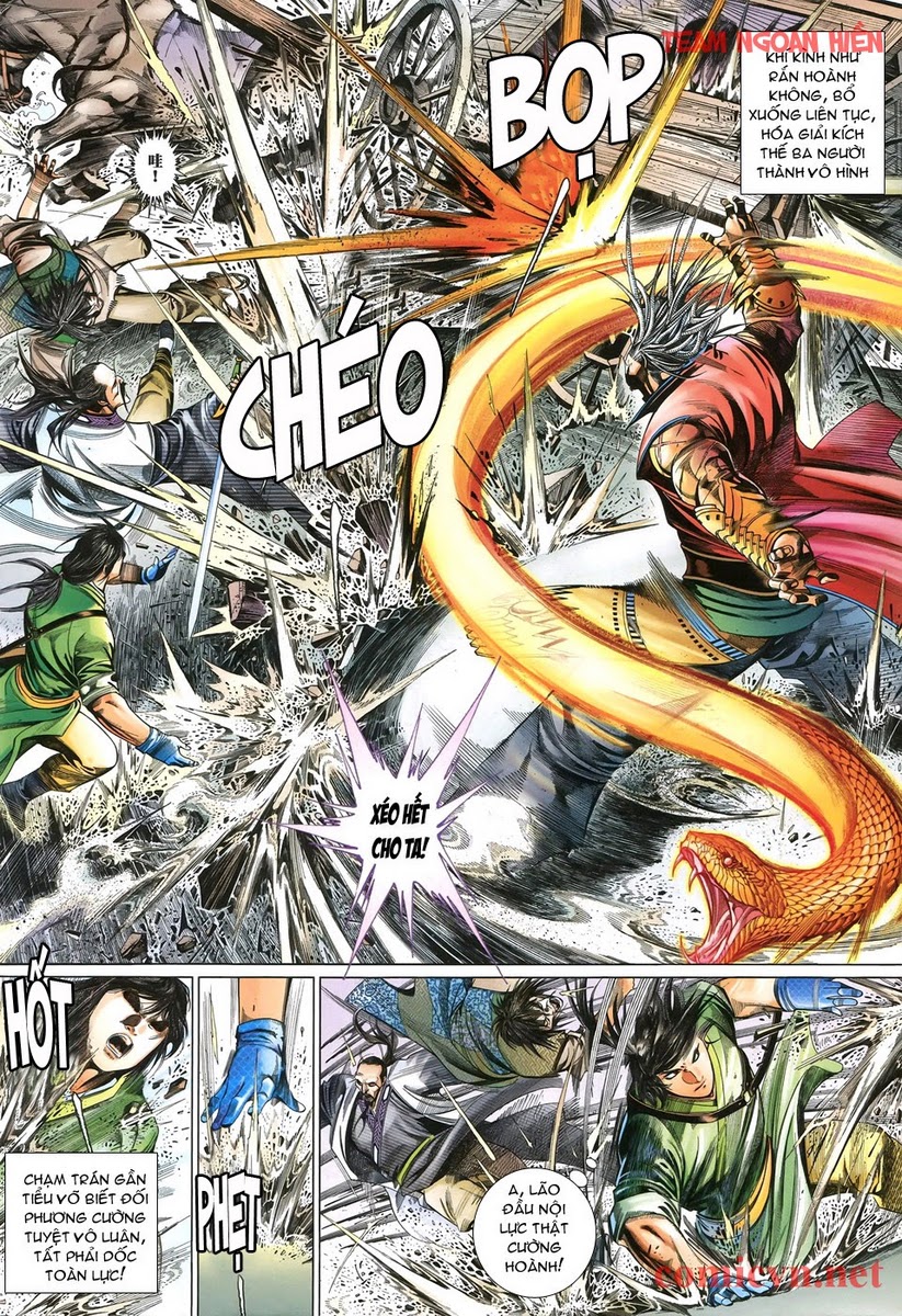 phong vân chapter 599 4