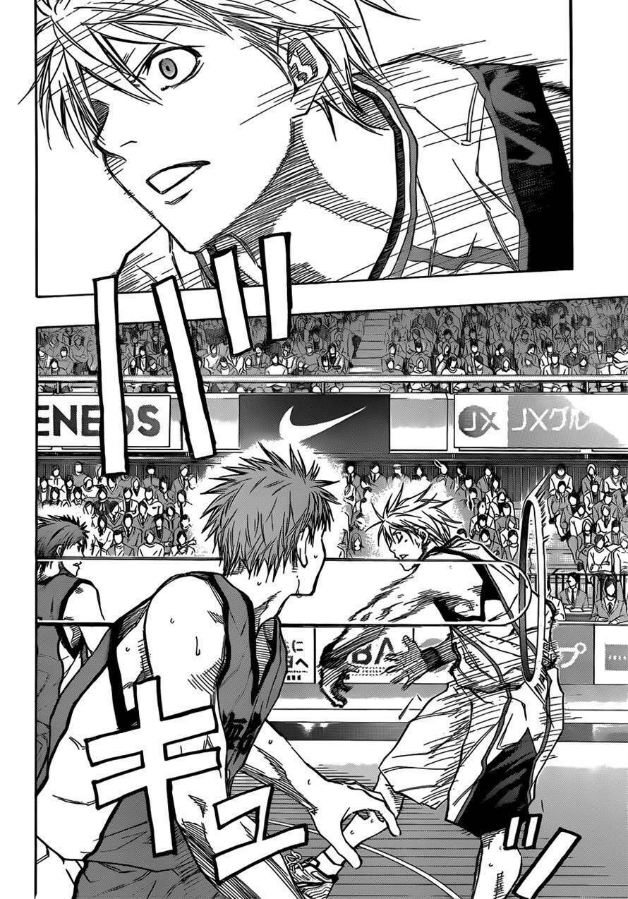 vua bóng rổ kuroko chapter 185 6