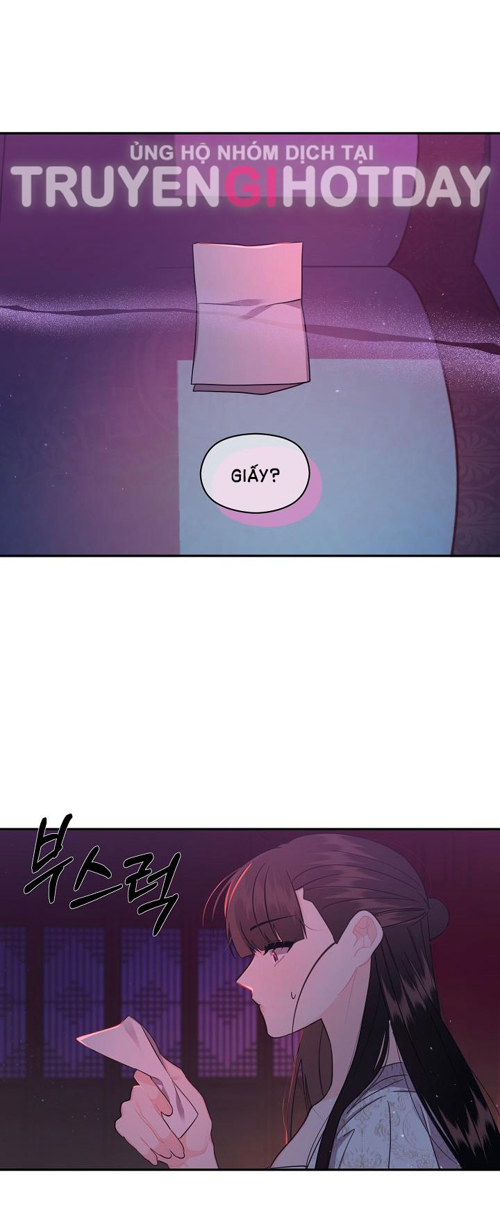 Căn Nhà Của Hồ Ly chapter 7.2 - Trang 18