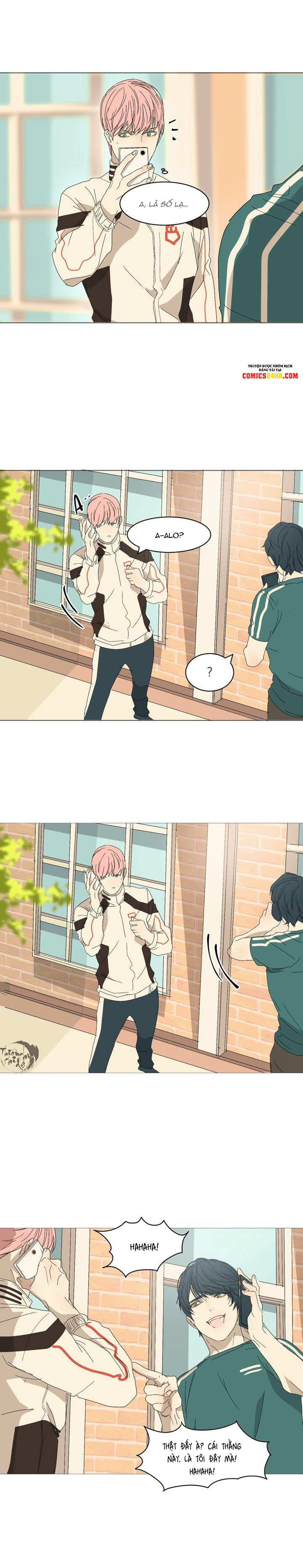 tựa lên vai người chapter 3 11