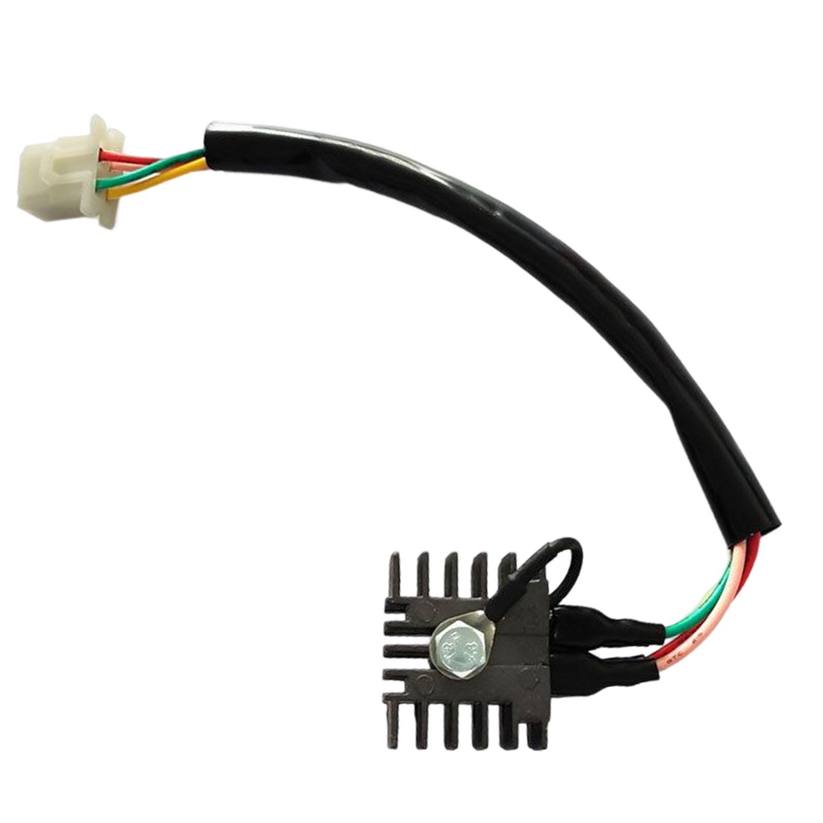 Regulator Replacement for MT250 CB350 CB450 Motorbikes Supplies Motorcycle Parts
