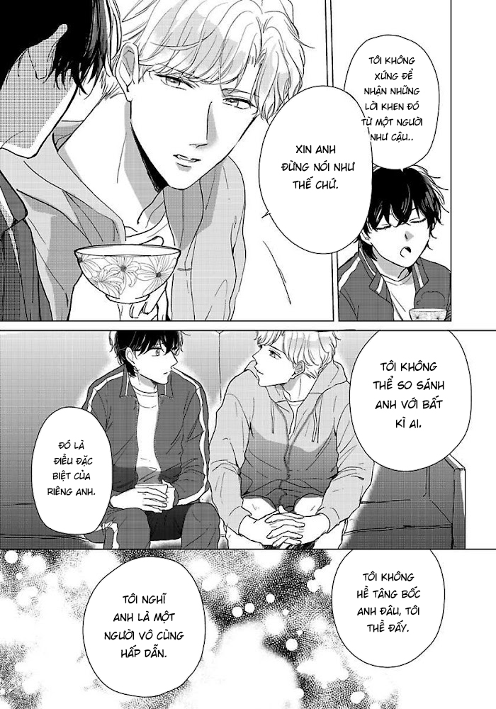 kết thúc đẹp đẽ, cùng nhau! chapter 2 20