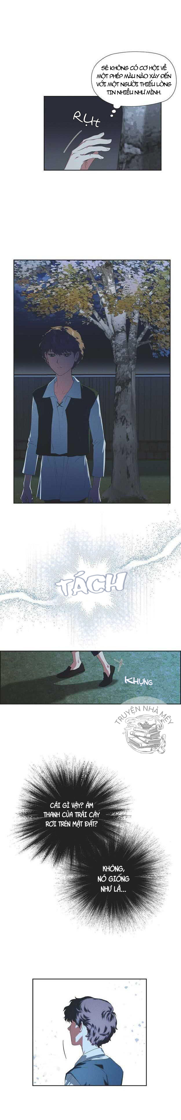 ngọn đèn băng giá - biên niên sử của kira chapter 1 16