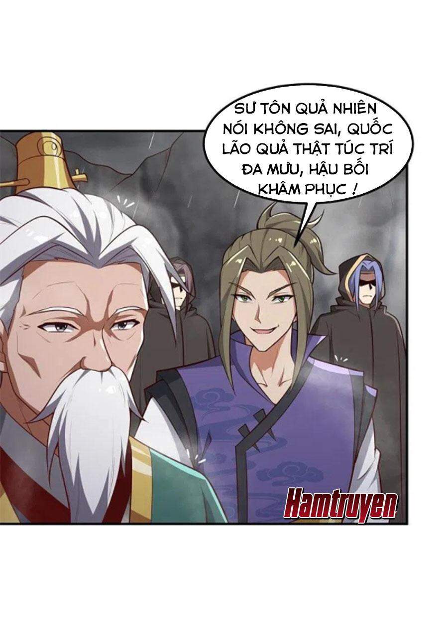 nhất kiếm độc tôn chapter 177 18