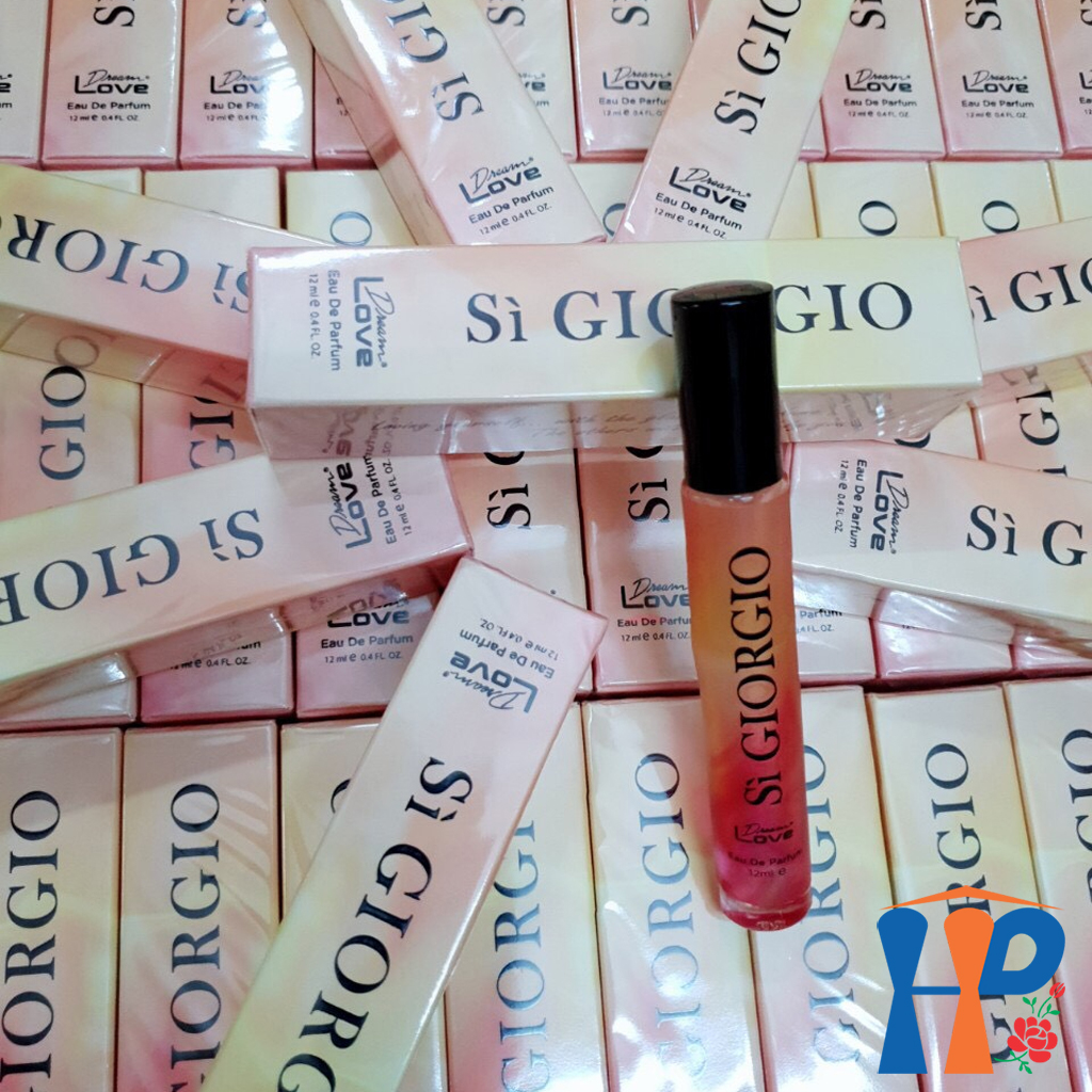 Nước hoa nữ Sì Giorgio Eau De Parfum for Women Hani Peni