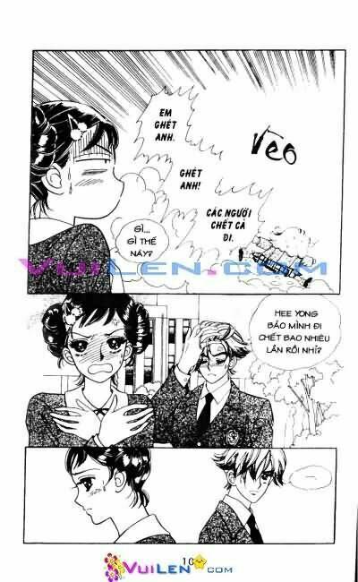 có anh trong đời chapter 1 106